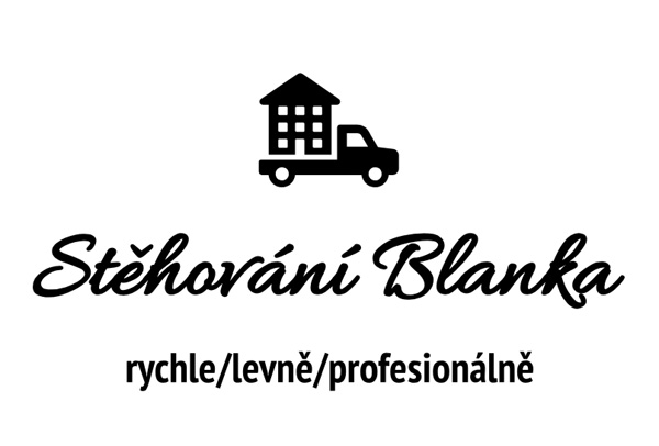 stěhování Kladno