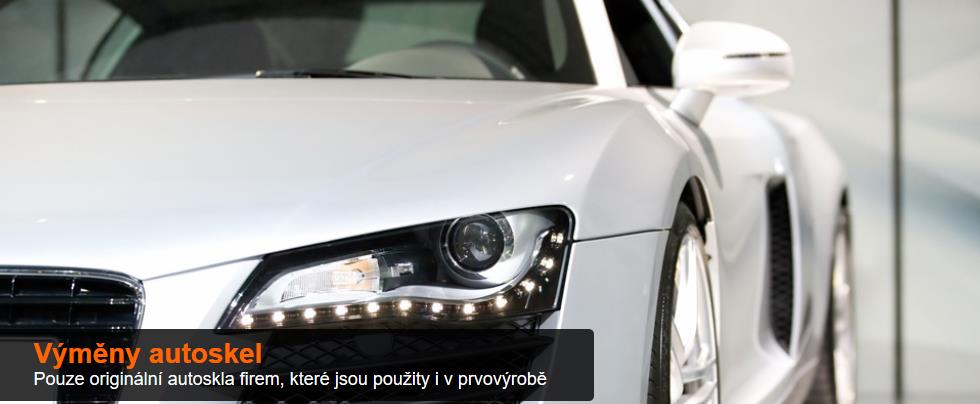 autosklo Praha